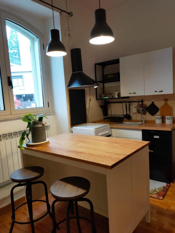 La Dependance B&B Campobasso Eksteriør bilde