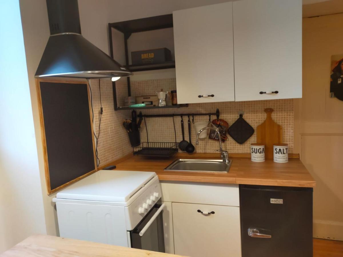 La Dependance B&B Campobasso Eksteriør bilde